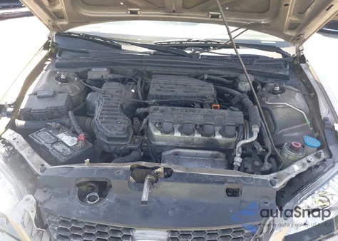 2004 Honda Civic Lx z USA, uszkodzony, nr VIN 1HGEM22534L010753